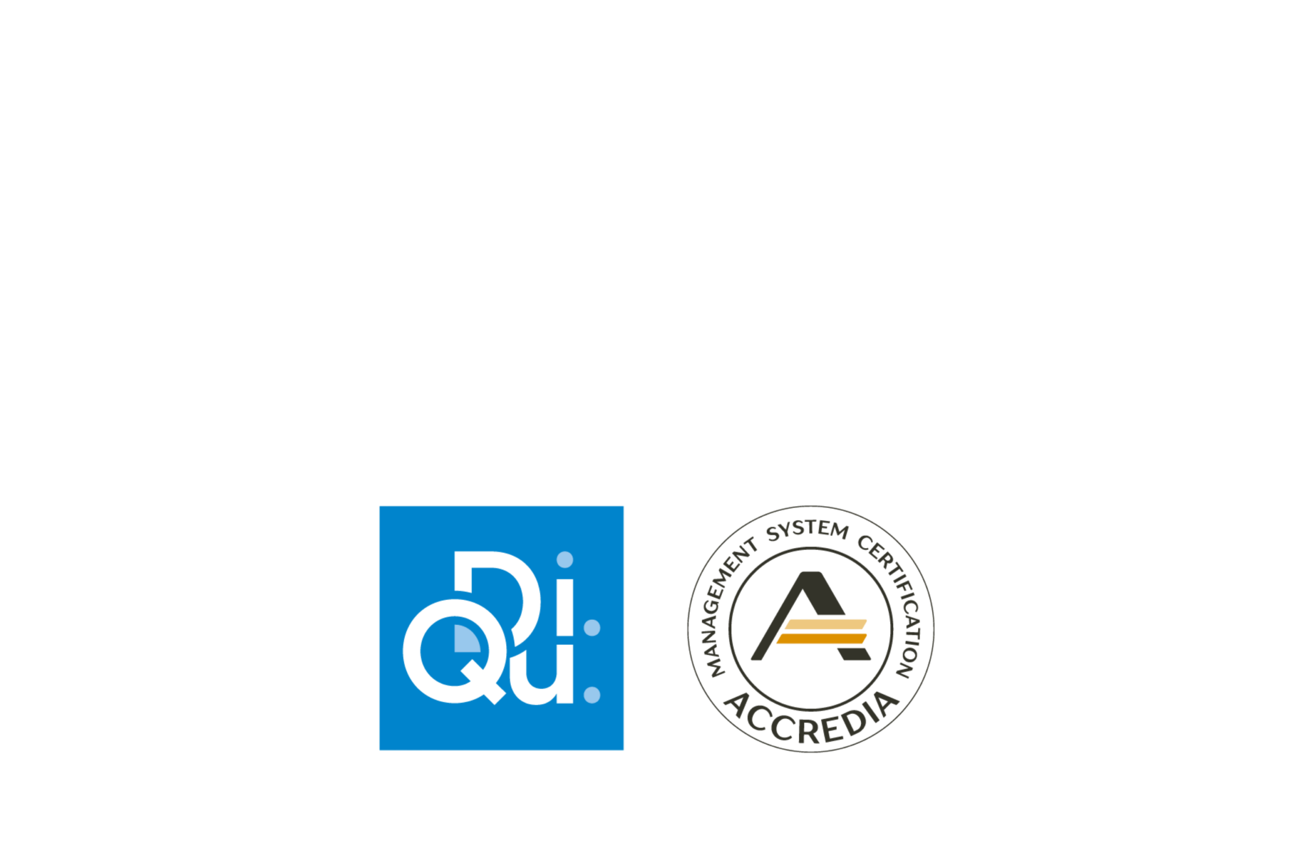 logo fast + ISO 9001 SITO