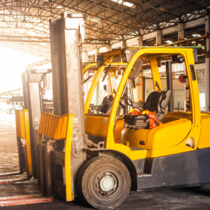 Abilitazione alla conduzione di carrelli elevatori semoventi con conducente a bordo - Aggiornamento