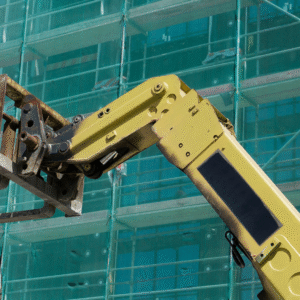 Abilitazione alla conduzione di carrelli semoventi a braccio telescopico con conducente a bordo