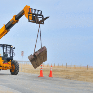 Abilitazione alla conduzione di carrelli industriali semoventi e carrelli semoventi a braccio telescopico - Aggiornamento