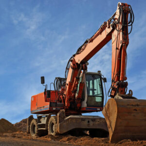 Abilitazione alla conduzione di escavatori idraulici e terne