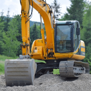 Abilitazione alla conduzione di escavatori idraulici