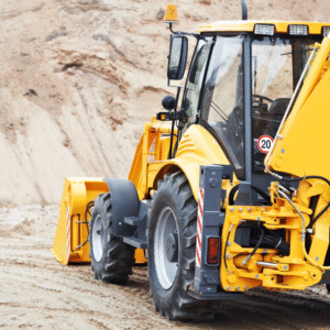 Abilitazione alla conduzione di escavatori idraulici, caricatori frontali e terne