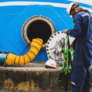 Formazione per lavoratori che operano in ambienti sospetti di inquinamento o confinati - Aggiornamento (ASR 17/04/25)