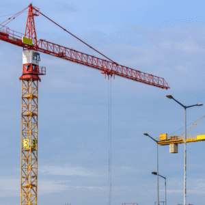 Abilitazione alla conduzione di gru a torre con rotazione in alto